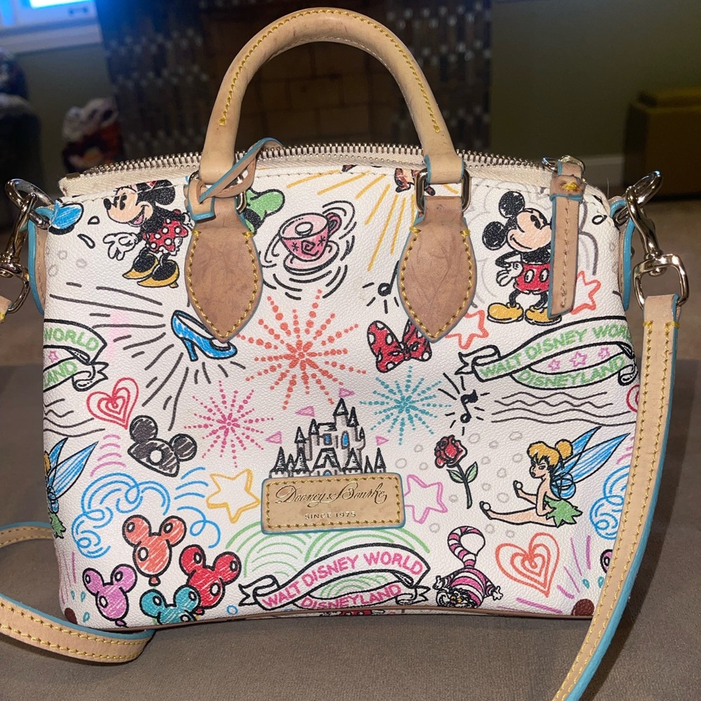 Dooney & Burke x Disney Crossbody